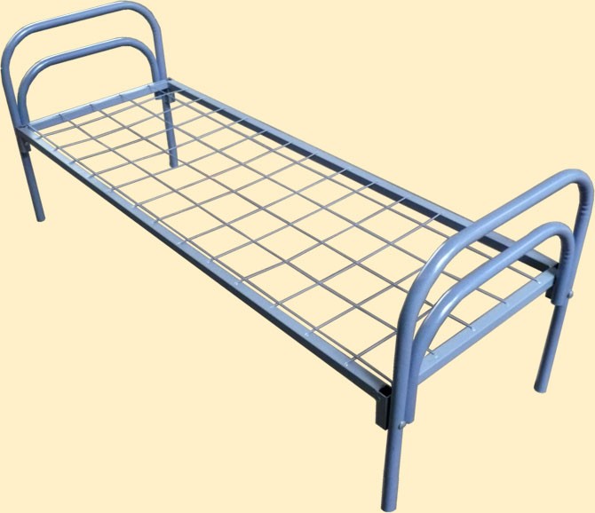 Оптовое предложение, Кровати металлические в дома отдыха, пансионат Зеленоград - изображение 1