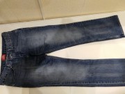 Новые,синие джинсы"Levis"