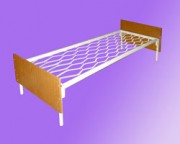 Качественные кровати металлические бюджетные