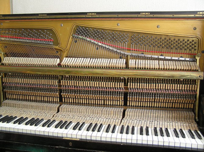 Настройка пианино. Зеленоград - изображение 1