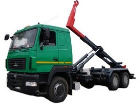 Бункеровозы продажа Москва - изображение 1