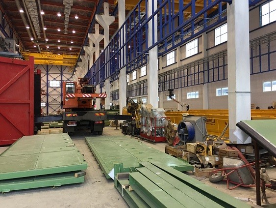 Заказать промышленный фундамент Москва - изображение 1