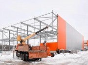 Производство металлоконструкций под ключ в Москве