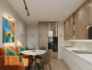 Дизайнерский ремонт квартиры под ключ