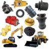 Продажа запчастей для спецтехники Komatsu в Москве
